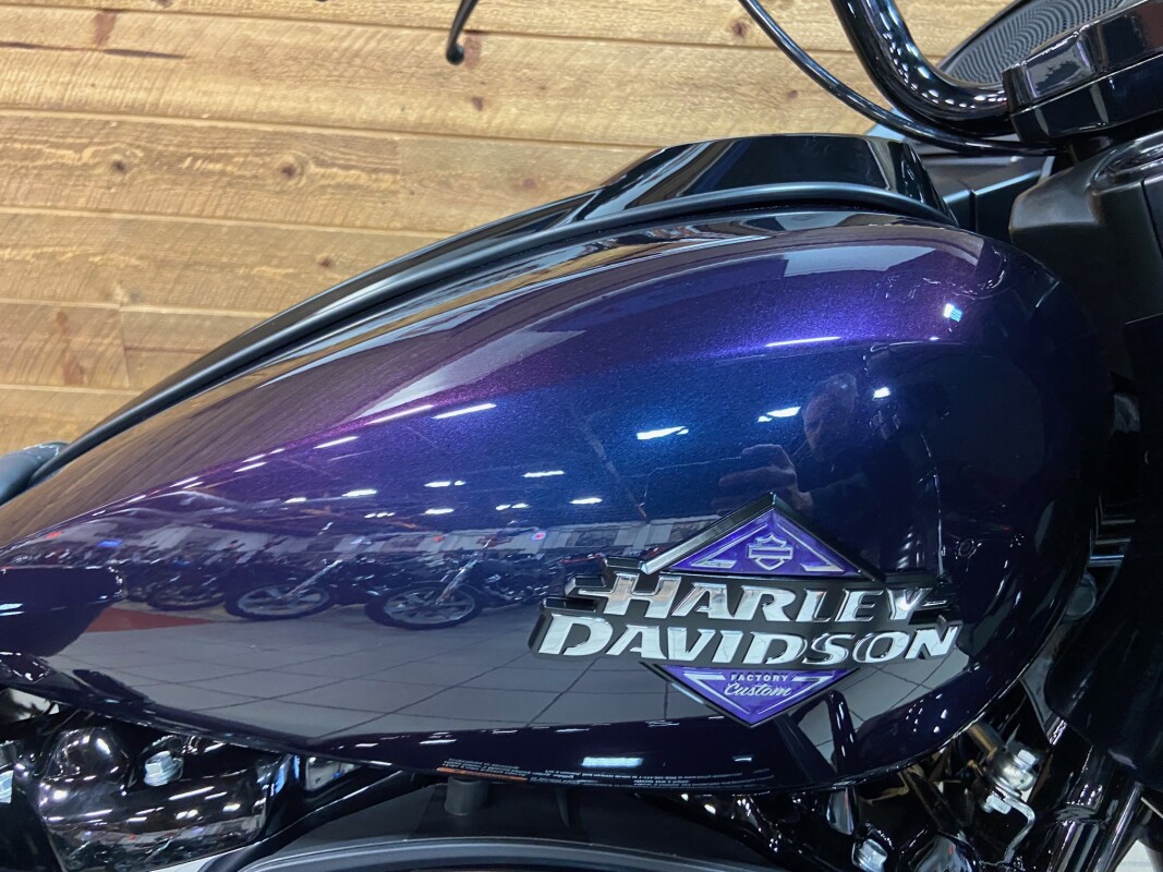 2025 Harley-Davidson Road Glide Mystic Shift FLTRX - Photo 2