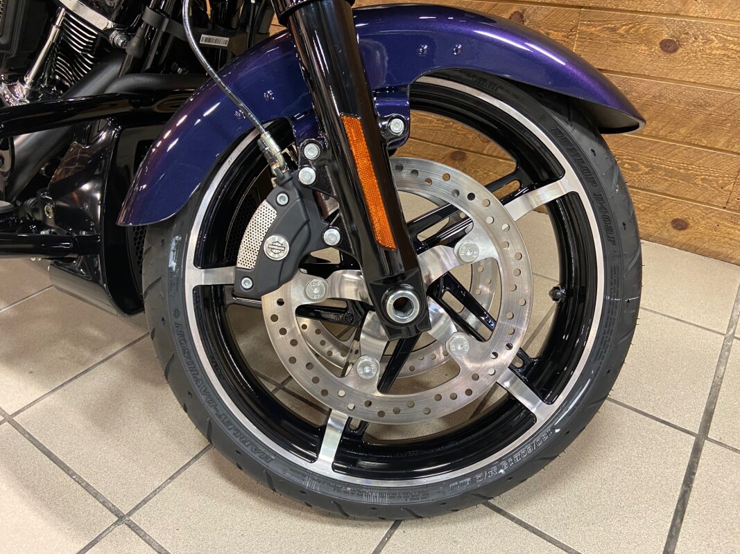 2025 Harley-Davidson Road Glide Mystic Shift FLTRX - Photo 4
