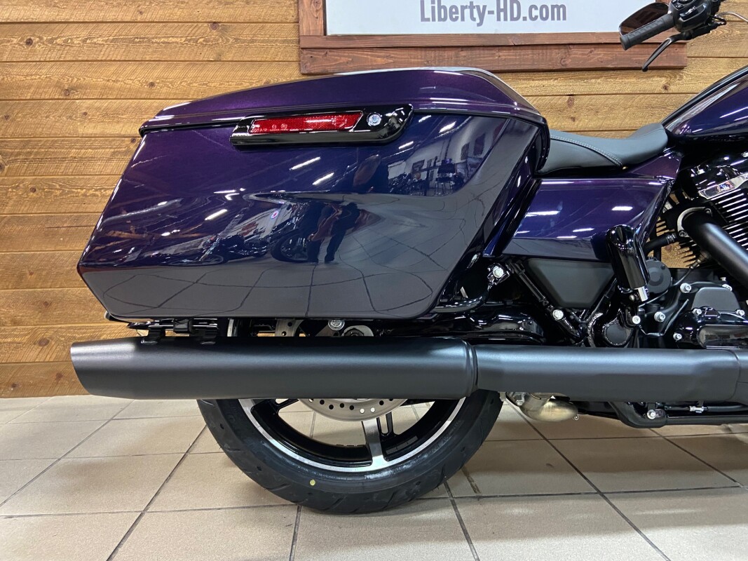 2025 Harley-Davidson Road Glide Mystic Shift FLTRX - Photo 5