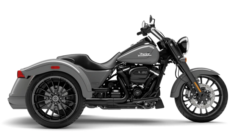 FLRT 2025 Freewheeler<sup>®</sup>