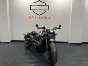 HARLEY-DAVIDSON SPORTSTER 1250 S PREPA NASCAR thumb 3