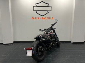 HARLEY-DAVIDSON SPORTSTER 1250 S PREPA NASCAR thumb 2