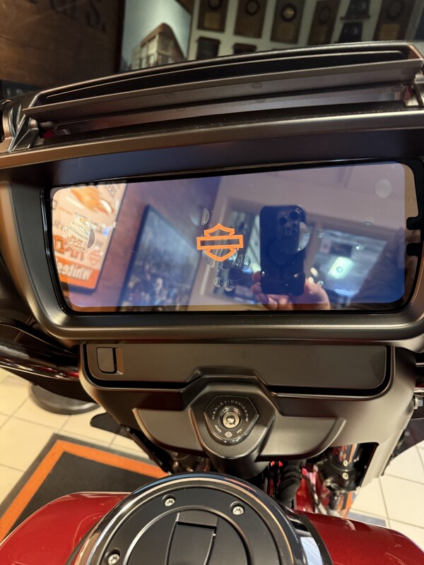 2025 H-D FLHX Street Glide 117ci - Photo 7