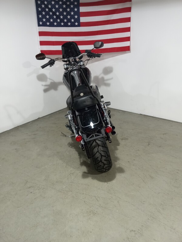 2015 Harley-Davidson Wide Glide Black - Photo 4
