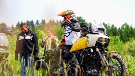Ride with Us: How to Find Motorcycle Groups