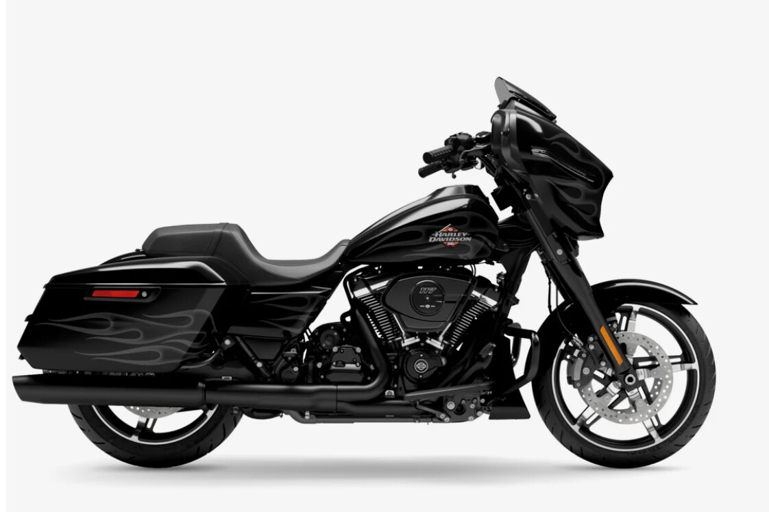 2025年モデル発表 第一弾 | Harley-Davidson® シティ／中野店