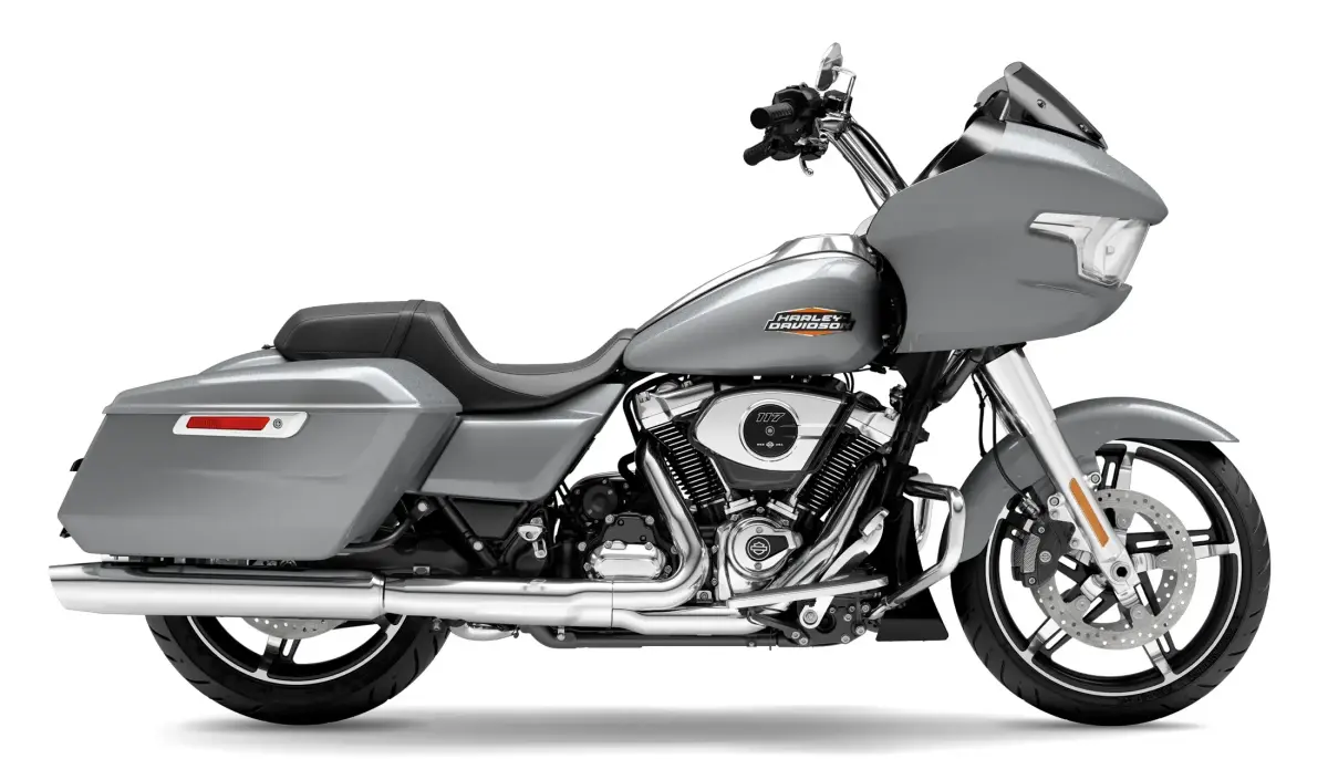 2025 Harley-Davidson Road Glide Atlas Silver Metallic