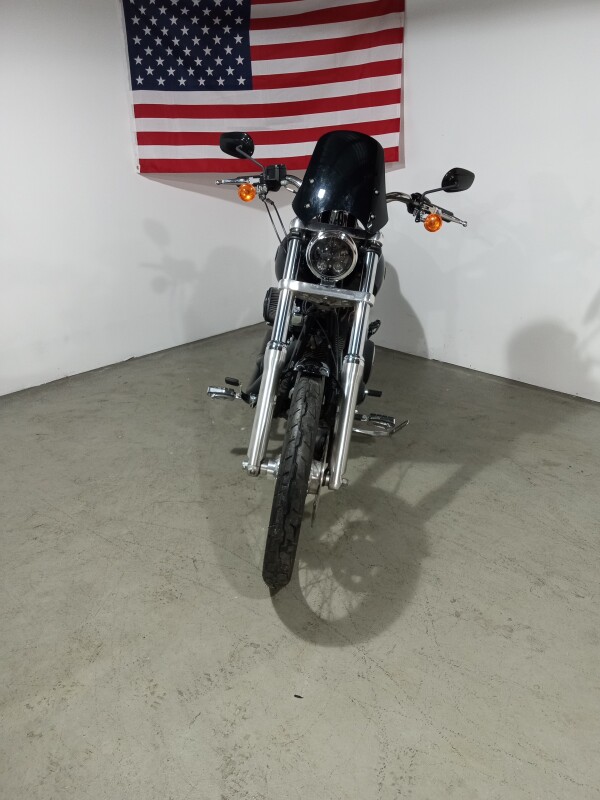 2015 Harley-Davidson Wide Glide Black - Photo 2