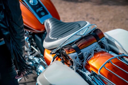 Harley-Davidson Customization at Zion Harley-Davidson