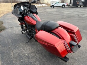 2025 Harley-Davidson<sup>®</sup> Road Glide® Whiskey Firestorm - Black Finish thumb 1