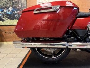 2025 H-D FLHX Street Glide 117ci thumb 1