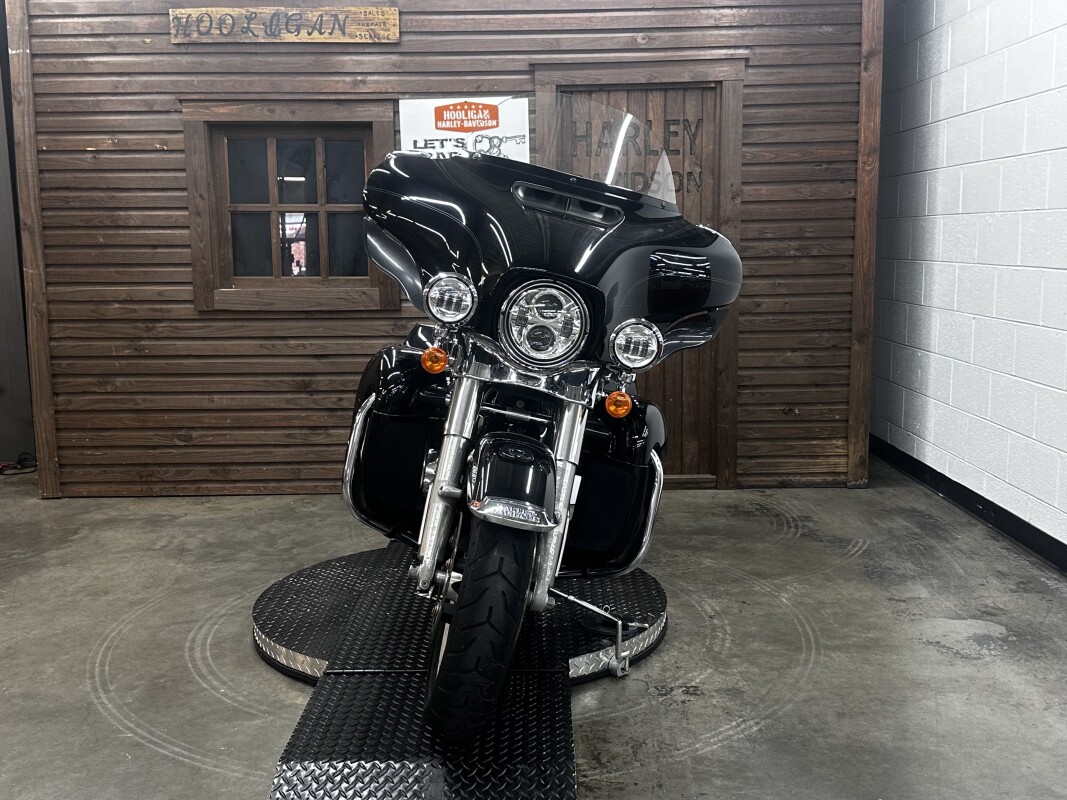 2019 Harley-Davidson Electra Glide Ultra Classic BLACK W/PINSTRI - Photo 6