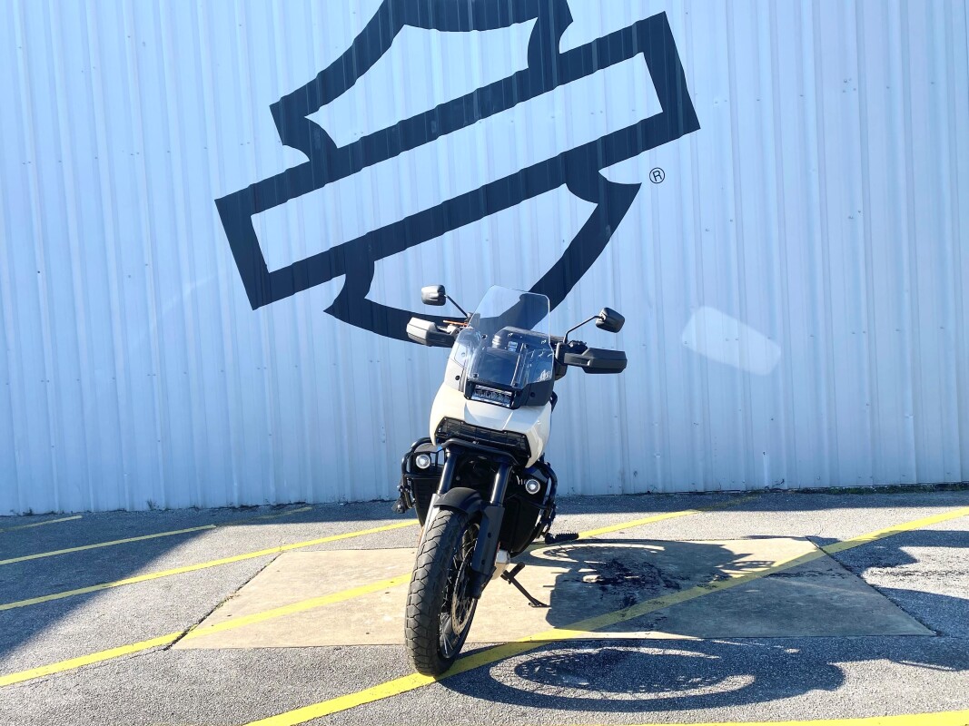 2022 Harley-Davidson Pan America 1250 Special Fastback Blue/White Sand Pearl - Photo 2