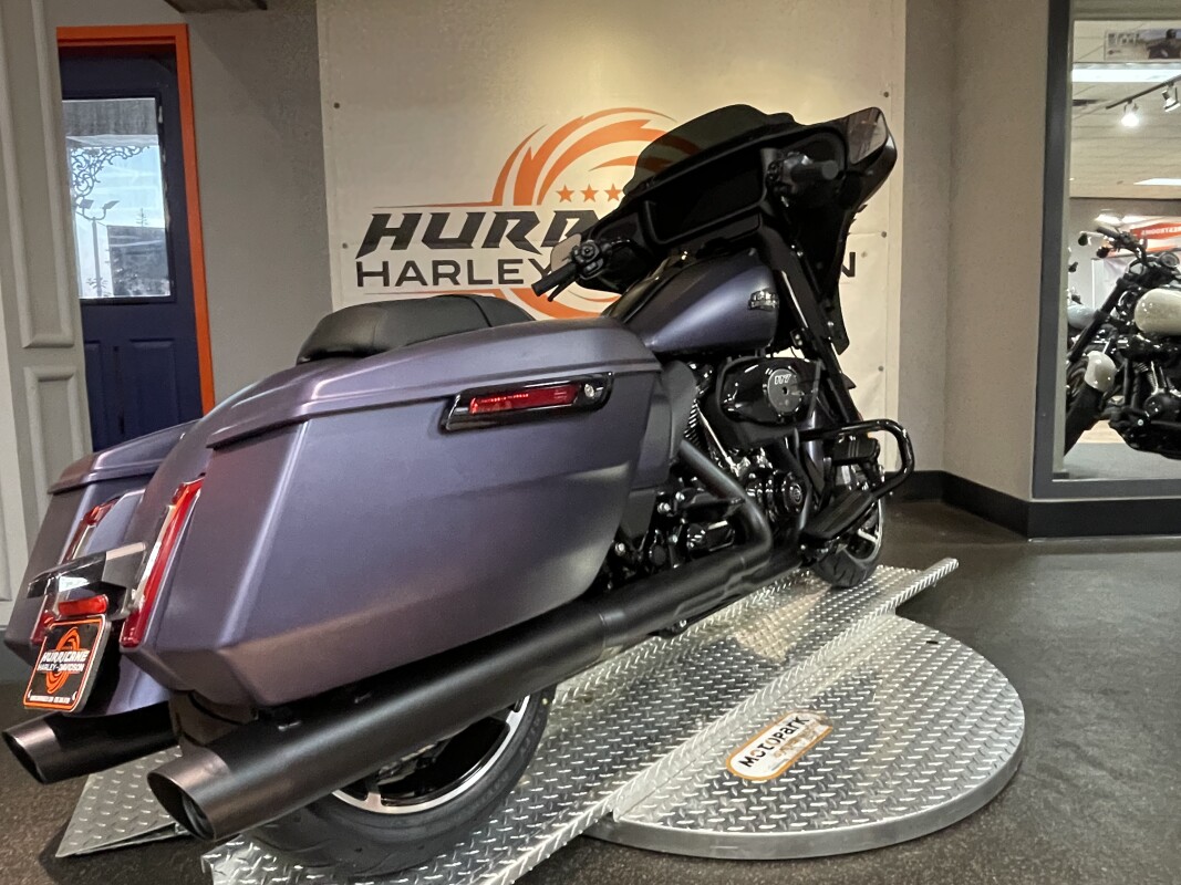 2025 Harley-Davidson Street Glide - Photo 8