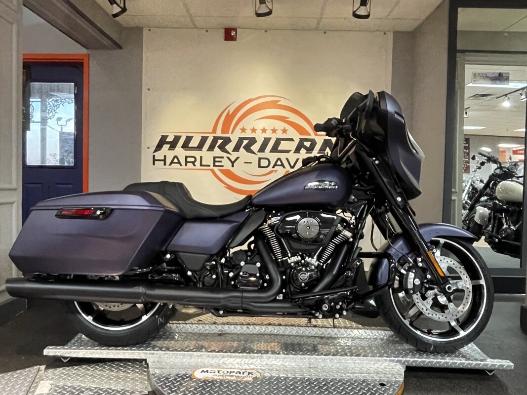 2025 Harley-Davidson Street Glide