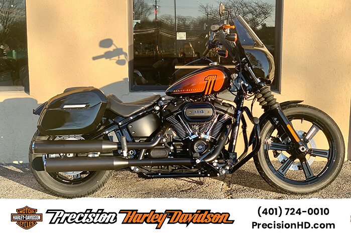2023 Harley-Davidson Street Bob 114 FXBBS