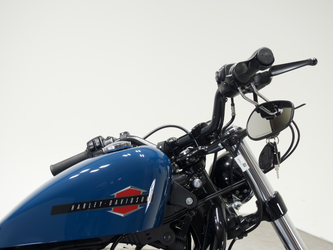 2021 Harley-Davidson XL1200X Sportster Forty-Eight in Billiard Teal - Photo 3