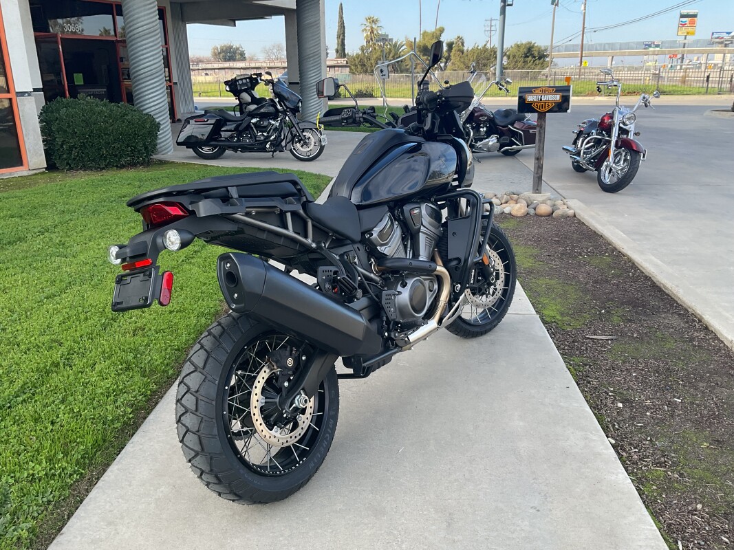 RA1250S 2024 Pan America 1250 Special - Photo 3