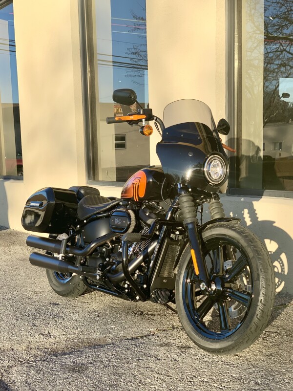 2023 Harley-Davidson Street Bob 114 FXBBS - Photo 3