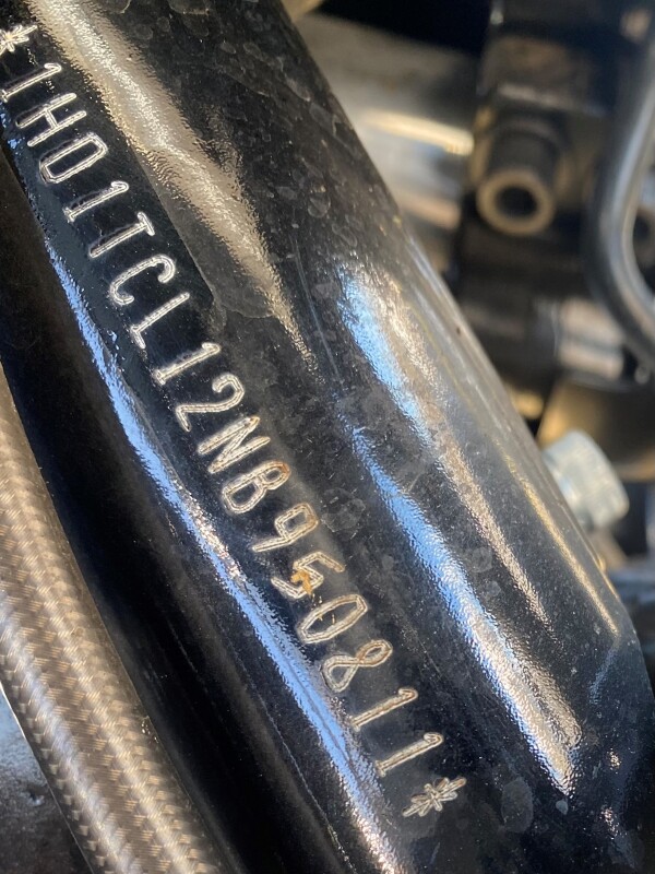 2022 Harley-Davidson CVO Road Glide Blue Steel - Photo 5