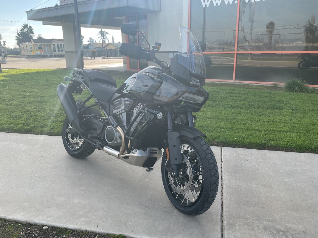 RA1250S 2024 Pan America 1250 Special - Photo 2