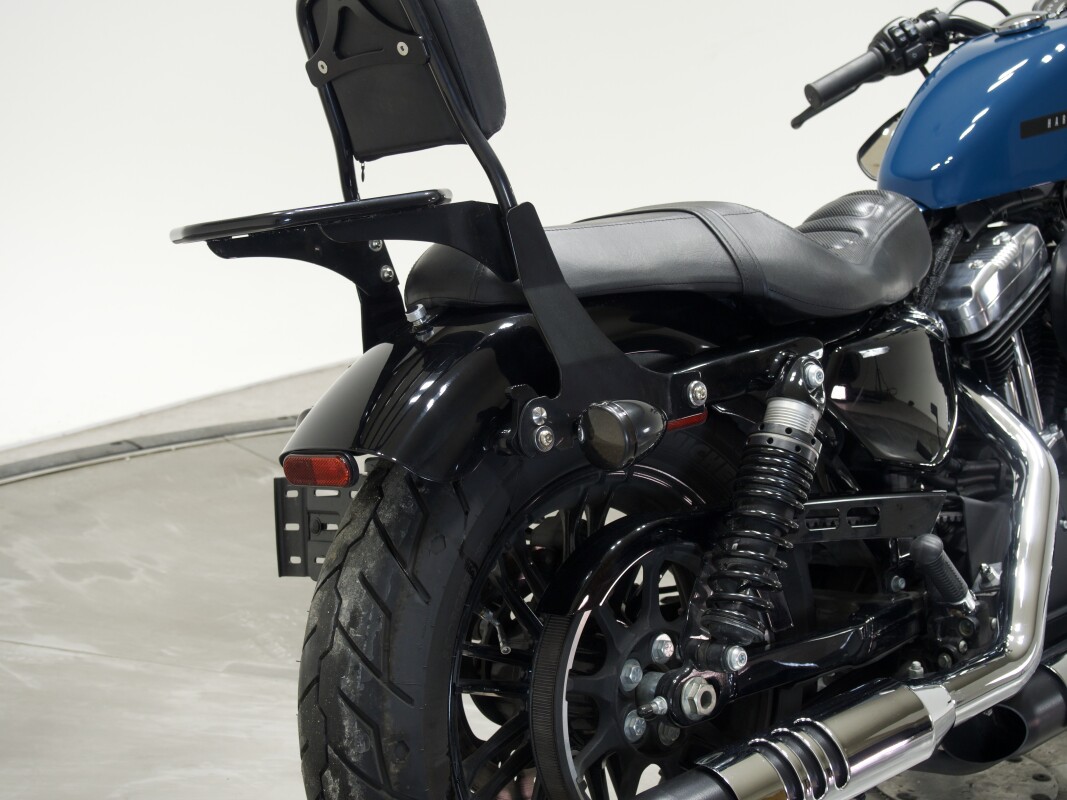 2021 Harley-Davidson XL1200X Sportster Forty-Eight in Billiard Teal - Photo 9
