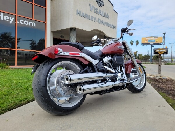 FLFBS 2024 Fat Boy 114 - Photo 3