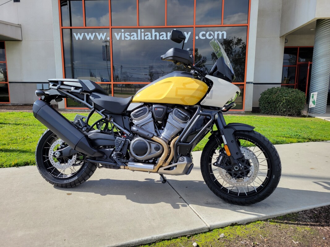 RA1250S 2023 Pan America 1250 Special