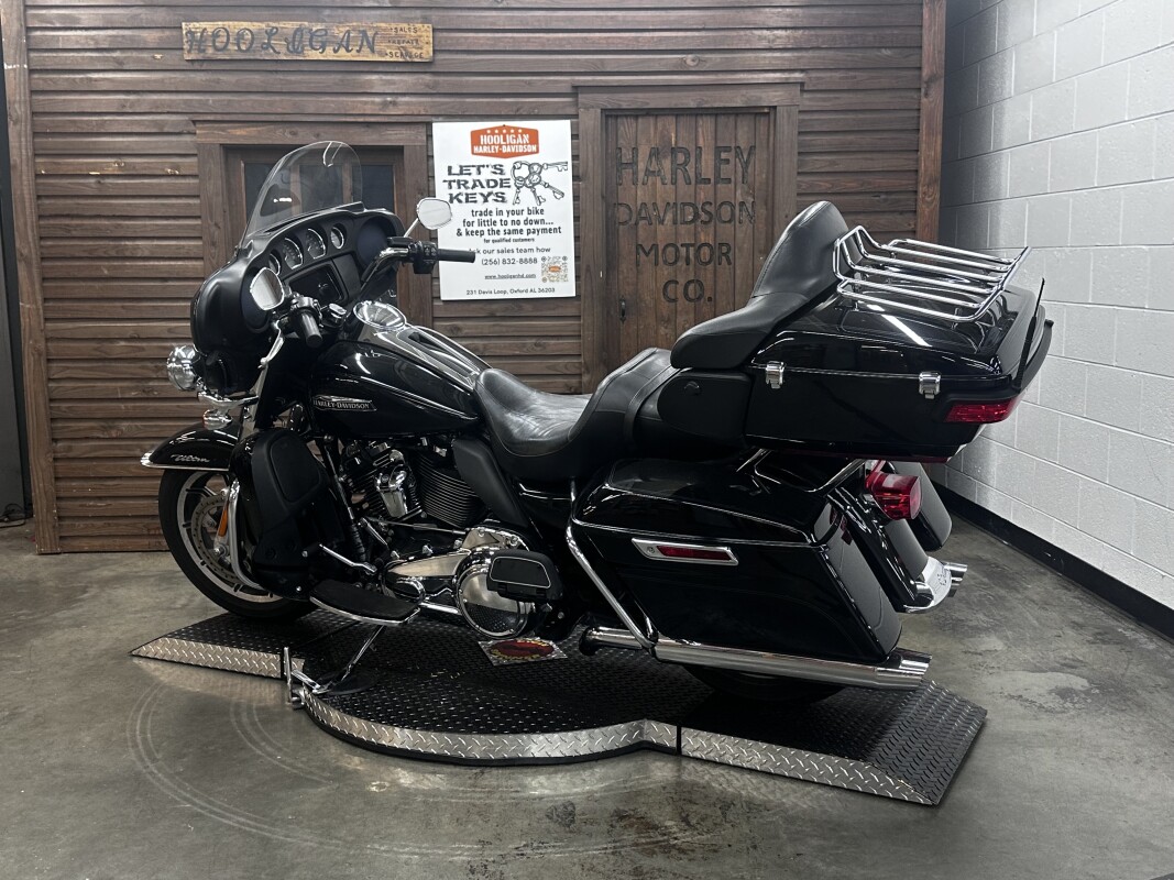 2019 Harley-Davidson Electra Glide Ultra Classic BLACK W/PINSTRI - Photo 3