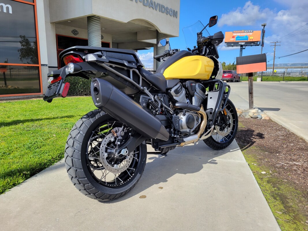 RA1250S 2023 Pan America 1250 Special - Photo 3