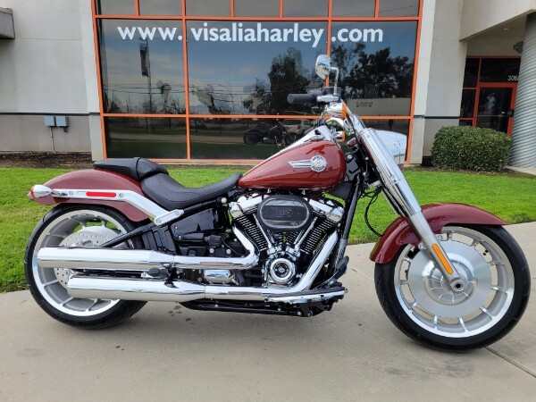 FLFBS 2024 Fat Boy 114