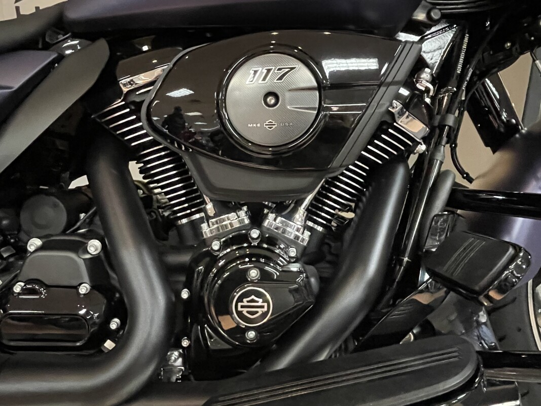 2025 Harley-Davidson Street Glide - Photo 10