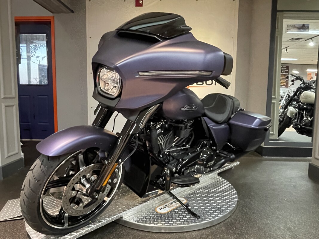2025 Harley-Davidson Street Glide - Photo 4
