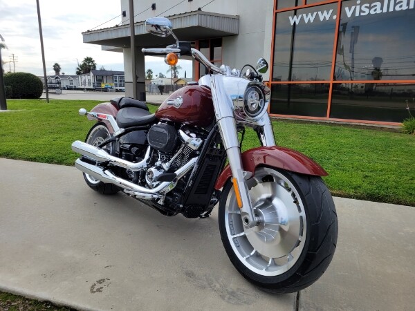 FLFBS 2024 Fat Boy 114 - Photo 2