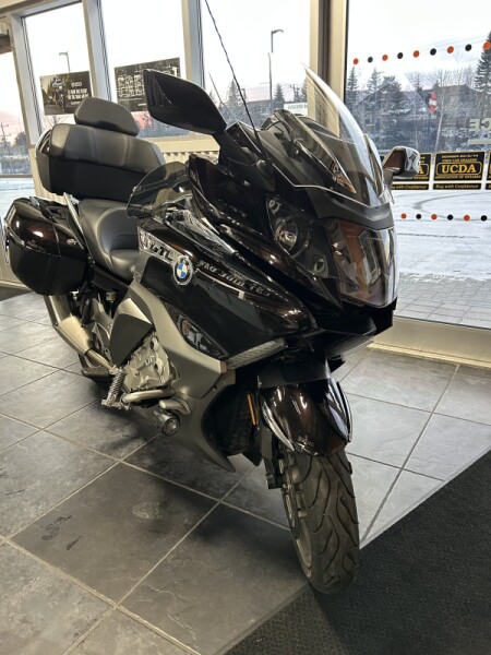 *BLOWOUT PRICING* 2018 BMW K1600 GTL EXCLUSIVE