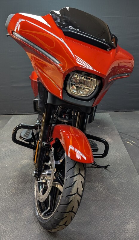 Harley-Davidson Street Glide 2025 FLHX WHSKEY FIRSTORM - Photo 3