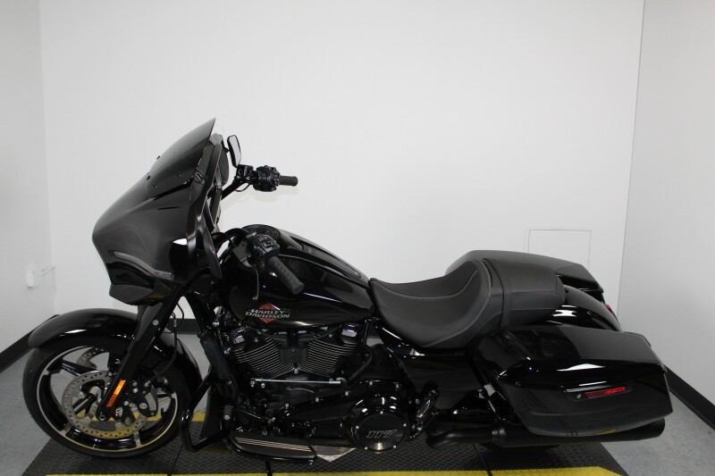 Harley-Davidson Street Glide 2025 FLHX 84539918 MDNGHT FIRSTORM - Photo 5