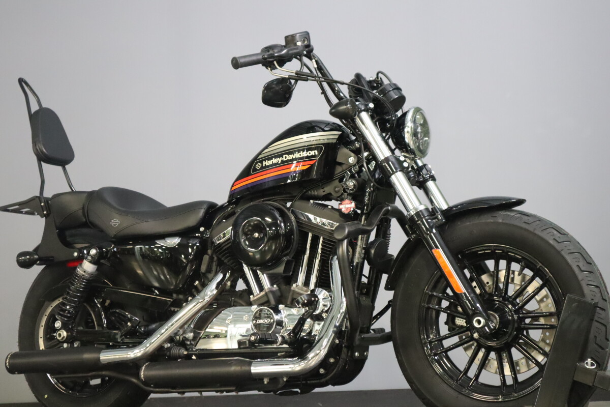 2018 Harley-Davidson Forty-Eight Special XL 1200XS - Photo 8