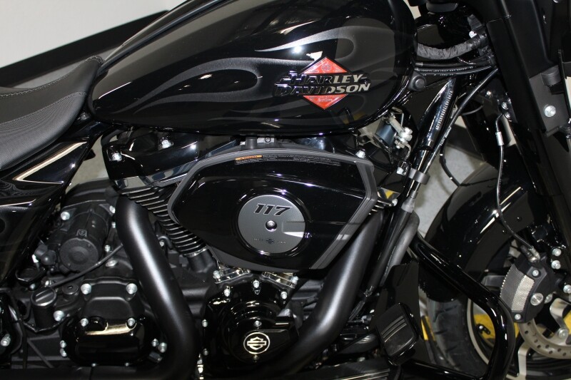 Harley-Davidson Street Glide 2025 FLHX 84539918 MDNGHT FIRSTORM - Photo 9