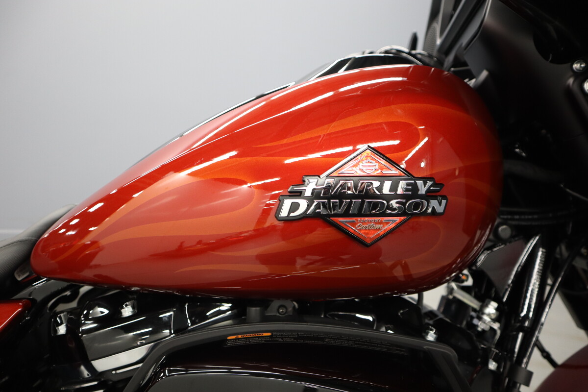 2025 Harley-Davidson Street Glide FLHX - Photo 6