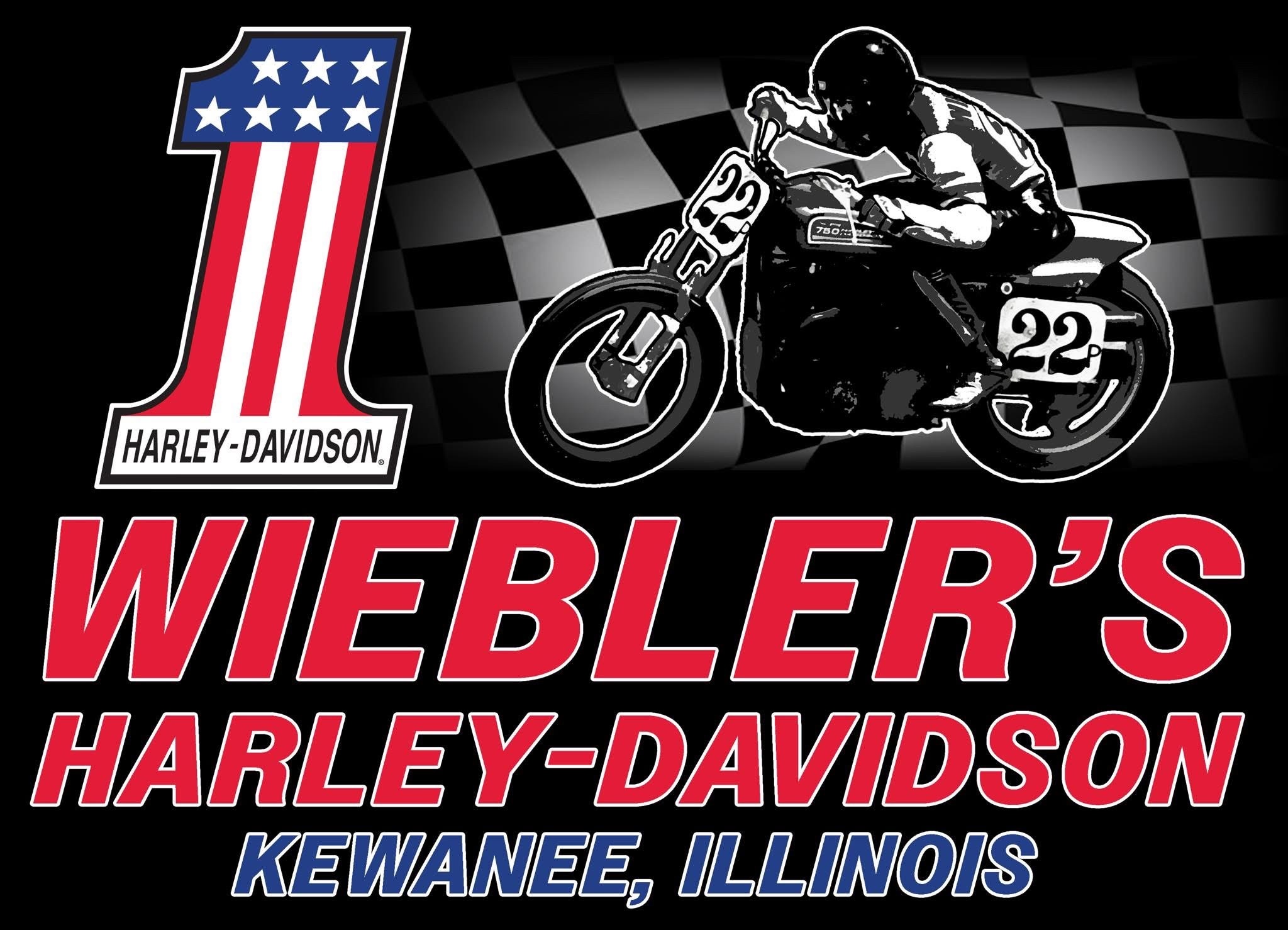 Wiebler's Harley-Davidson® logo