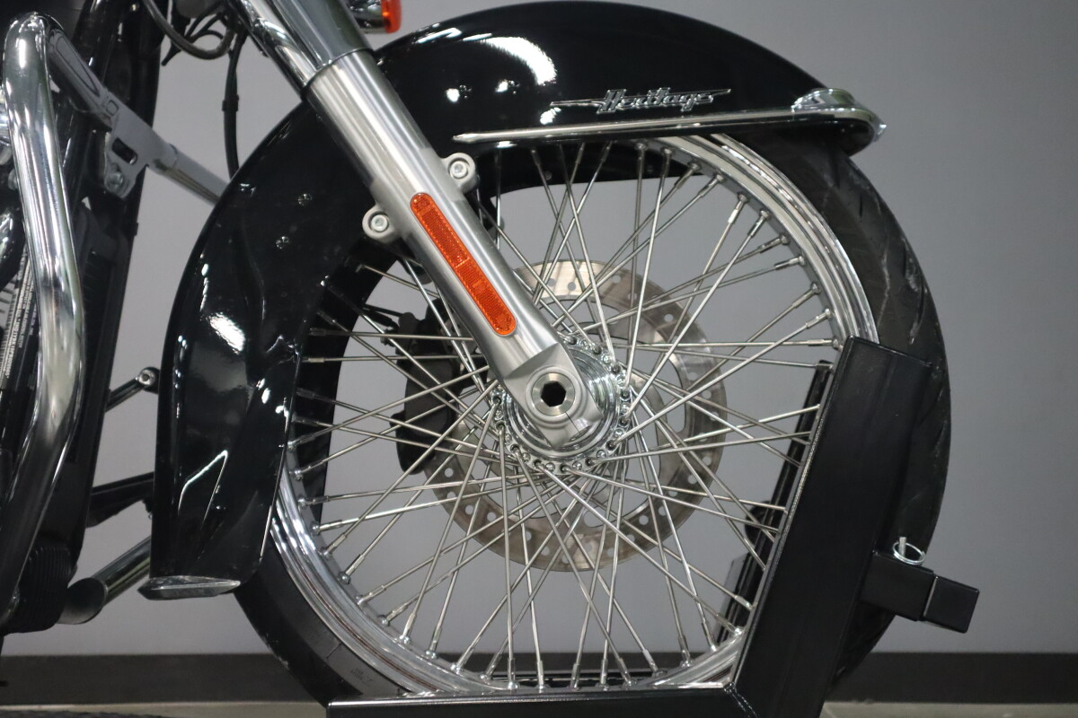 2023 Harley-Davidson Heritage Classic FLHCS - Photo 10