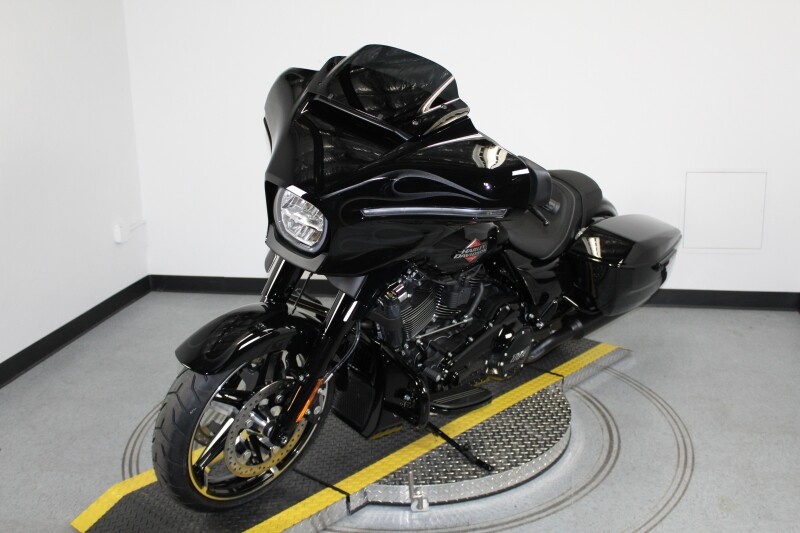 Harley-Davidson Street Glide 2025 FLHX 84539918 MDNGHT FIRSTORM - Photo 4