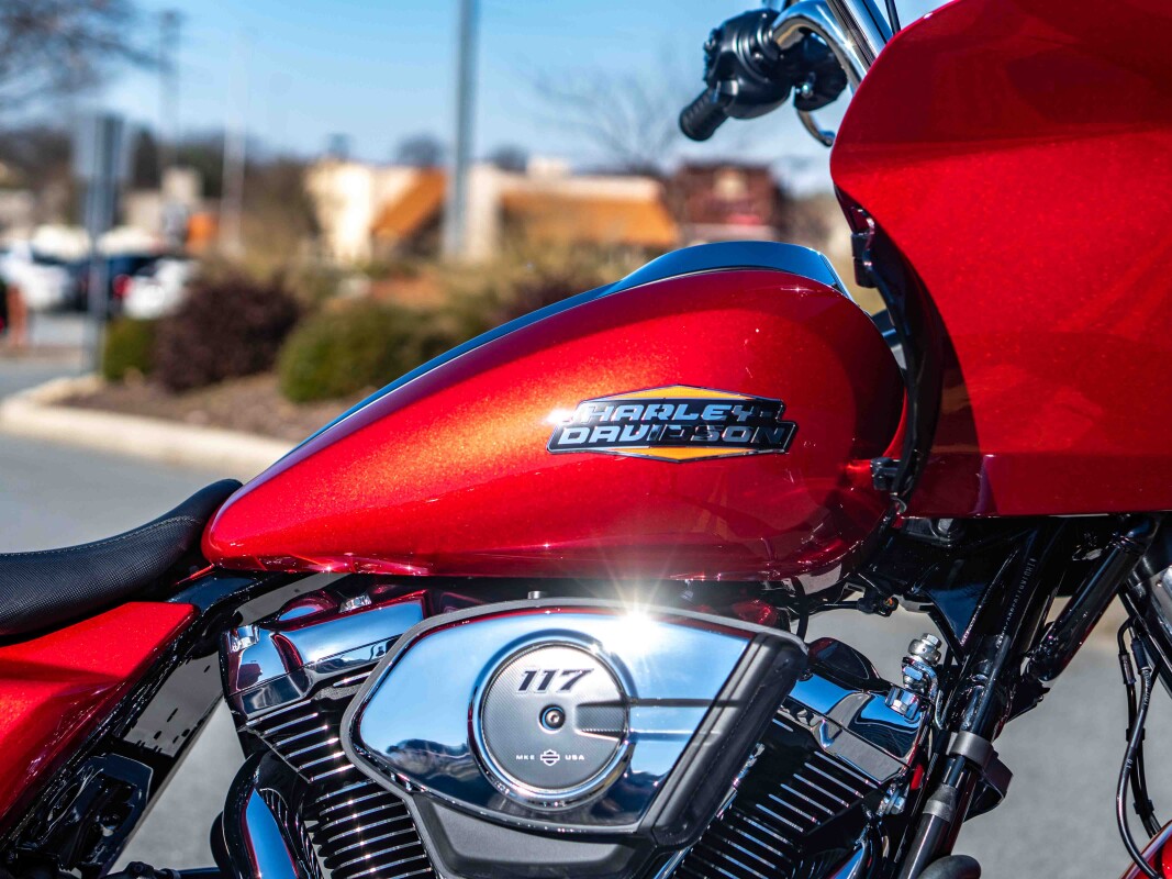 FLTRX 2025 Road Glide - Photo 9