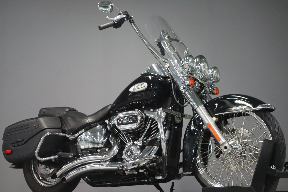 2023 Harley-Davidson Heritage Classic FLHCS - Photo 8