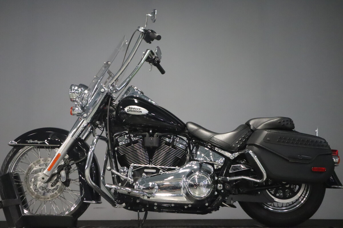 2023 Harley-Davidson Heritage Classic FLHCS - Photo 5