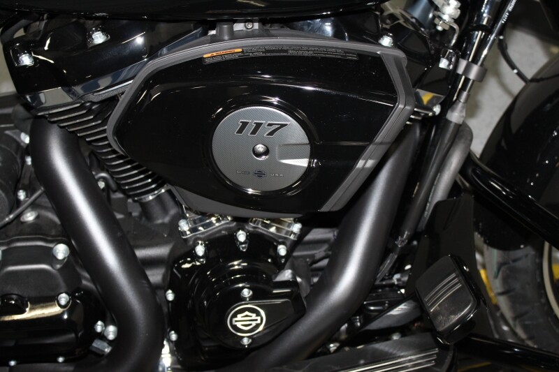 Harley-Davidson Street Glide 2025 FLHX 84539918 MDNGHT FIRSTORM - Photo 10