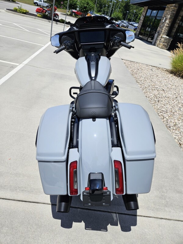2025 Harley-Davidson Street Glide Billiard Gray - Black Finish - Photo 7