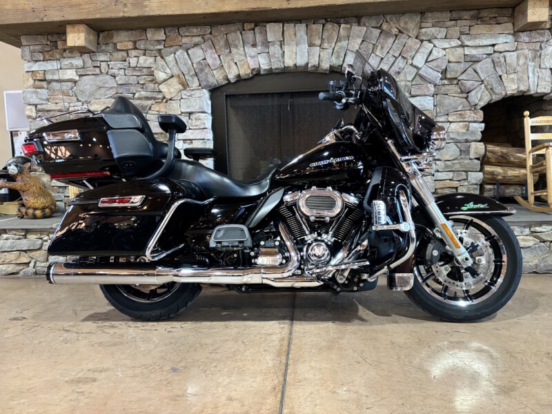 2019 Harley-Davidson Ultra Limited 