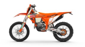 2025 KTM 500 EXC-F CHAMPIONS EDITION ORANGE thumb 2